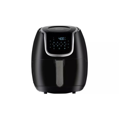 Power XL Vortex HF-8096TS 4.7L Air Fryer – Black